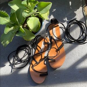 Steve Madden Gladiator Sandals